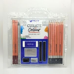 NWOT 22 Piece Graphite Sketch Set